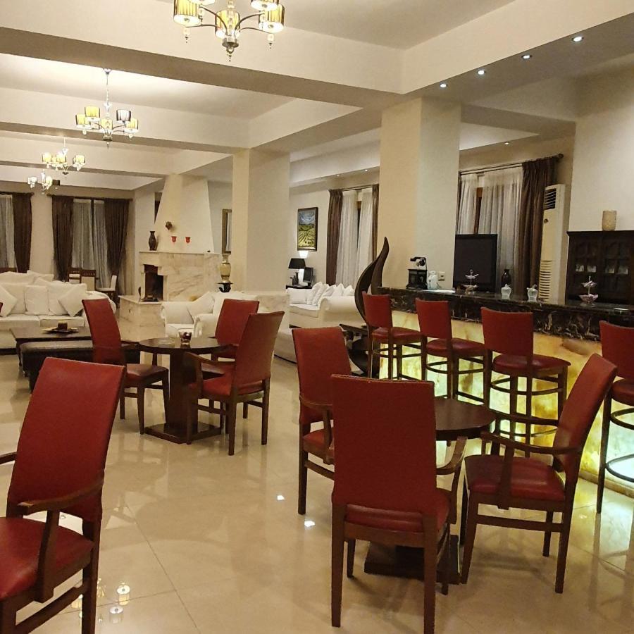 Liknon Hotel Kalambaka Exterior photo